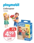 Liebespaar von Playmobil im aktuellen V-Markt Prospekt für 4,99 €