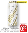 Aktuelle Bitburger Angebote bei EDEKA in Neuwied Aktuelles Premium Pils Angebot bei EDEKA in Neuwied ab 0,79 €