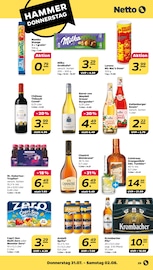 Aktueller Netto mit dem Scottie Prospekt mit Krombacher, "Günstig. Besser. Für Dich.", Seite 31