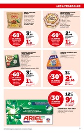 Lessive Angebote im Prospekt "Super U" von Super U Lessive Angebote im Prospekt "Super U" von Super U auf Seite 3
