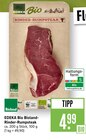 Bioland-Rinder-Rumpsteak Angebote von EDEKA Bio bei Marktkauf Filderstadt für 4,99 €