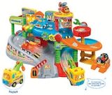 Promo Mon premier garage interactif Tut Tut Bolides à 26,99 € dans le catalogue Hyper U à Alès