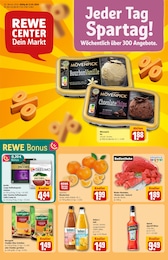 Eis Angebot im aktuellen REWE Prospekt auf Seite 1