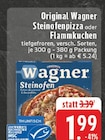 Aktuelles Steinofenpizza Angebot bei E center in Neuss ab 1,99 €