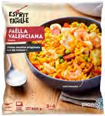 Picard Saintes - Paëlla Valenciana Promo Paëlla Valenciana dans le catalogue Picard "En attendant Noël" à Saintes