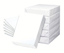 Office DEPOT Soisy-sous-Montmorency - Papier blanc A4 80 g/m² Promo Papier blanc A4 80 g/m² dans le catalogue Office DEPOT "Je range, je classe, j'étiquette ! Les promos pour bien archiver pour commencer l'année ! " à Soisy-sous-Montmorency