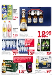 Eistee Angebot im aktuellen EDEKA Prospekt auf Seite 21