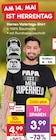 Herren Vatertags-Shirt im aktuellen Netto Marken-Discount Prospekt
