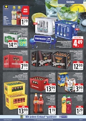 Aktueller EDEKA Prospekt mit Volvic, "Wir lieben Lebensmittel!", Seite 23