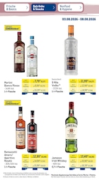 Wodka Angebot & Preis im aktuellen METRO Prospekt Wodka Angebot im aktuellen METRO Prospekt auf Seite 31
