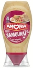 Le 2ème à -60% sur la gamme des sauces condimentaires AMORA - AMORA - Supermarchés Match à Lys-lez-Lannoy Le 2ème à -60% sur la gamme des sauces condimentaires AMORA - AMORA en promo chez Supermarchés Match Lys-lez-Lannoy