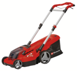 Professional-Akku-Rasenmäher „GP-CM 36/450 (2 x 4,0 Ah)“ Angebote von Einhell bei toom Baumarkt Oldenburg für 299,99 €