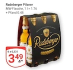 Aktuelles Pilsner Angebot bei GLOBUS in Leipzig ab 3,49 €