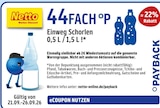 44FACH °P bei Netto Marken-Discount im Angebot 44FACH °P im aktuellen Netto Marken-Discount Prospekt