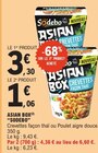 E.Leclerc Dommartin-lès-Toul - Promo Asian box Promo Asian box à 1,06 € dans le catalogue E.Leclerc à Dommartin-lès-Toul