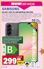 Galaxy A56 5G (Enterprise-Edition) Angebote von Samsung bei E center Speyer für 299,99 €