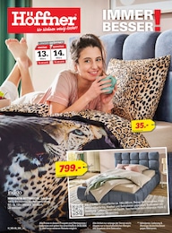 Aktueller Höffner Prospekt, "IMMER BESSER!", mit Angeboten der Woche, gültig von 11.03.2026 bis 11.03.2026