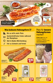 Ähnliche Angebote wie Pinkel im Prospekt "Dein Markt" auf Seite 11 von REWE in Weinheim