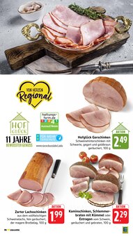 Braten im EDEKA Prospekt "Aktuelle Angebote" mit 49 Seiten (Mannheim)