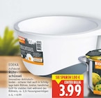 Rührschüssel von EDEKA für 3,99 € bei E center im Angebot Rührschüssel von EDEKA im aktuellen E center Prospekt