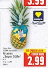 Ananas "Super Süße" von EDEKA Herzstücke im aktuellen E center Prospekt für 2,99 €