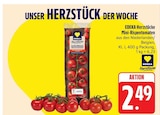 nah und gut Regnitzlosau - Mini-Rispentomaten Angebot im Prospekt Mini-Rispentomaten bei nah und gut im Regnitzlosau Prospekt für 2,49 €