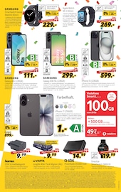 Aktueller MEDIMAX Prospekt mit Handyzubehör, "MIT EUCH FEIERE ICH AM LIEBSTEN!", Seite 7