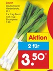 Netto Marken-Discount - Lauch Angebot im Prospekt Lauch bei Netto Marken-Discount im Prospekt "" für 1,99 €