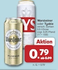 Pilsener im Angebot bei famila Nordwest in Oldenburg Pilsener Angebote von Warsteiner bei famila Nordwest Oldenburg für 0,79 €