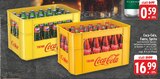 Aktuelles Coca-Cola, Fanta, Sprite Angebot bei E center in Wuppertal ab 16,99 €