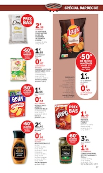 Catalogue Hyper U, 02/06/2026 - 14/06/2026, -50% DE REMISE IMMÉDIATE SUR LE 2ÈME PRODUIT AU CHOIX, 44 pages Prospectus Hyper U en cours, "-50% DE REMISE IMMÉDIATE SUR LE 2ÈME PRODUIT AU CHOIX", 44 pages