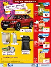Gewürzgurken im Netto Marken-Discount Prospekt in Heilbronn Aktueller Netto Marken-Discount Prospekt mit Gewürzgurken, "Aktuelle Angebote", Seite 30