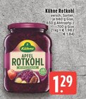 Aktuelles Apfel Rotkohl Angebot bei EDEKA in Krefeld ab 1,29 €