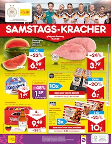 Krombacher im aktuellen Netto Marken-Discount Prospekt (Marl) Krombacher im Netto Marken-Discount Prospekt "Aktuelle Angebote" mit 75 Seiten (Marl)