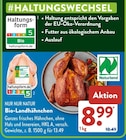 Bio-Landhähnchen von Nur Nur Natur für 8,99 € bei ALDI SÜD im Angebot Bio-Landhähnchen von Nur Nur Natur im aktuellen ALDI SÜD Prospekt