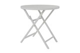 Gartentisch Wilkie Ø 72 cm im Segmüller Prospekt Gartentisch Wilkie Ø 72 cm von Brafab im aktuellen Segmüller Prospekt für 129,99 €