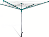 Wäschespinne Linomatic 500 Deluxe Cover im Angebot bei toom Baumarkt in Brandenburg Wäschespinne Linomatic 500 Deluxe Cover Angebote von LEIFHEIT bei toom Baumarkt Brandenburg für 129,99 €