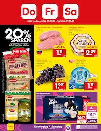 Netto Marken-Discount Prospekt für Burglengenfeld: "Aktuelle Angebote", 70 Seiten, 04.05.2026 - 09.05.2026