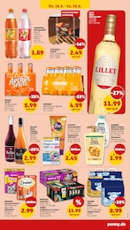 Lillet Angebot im aktuellen Penny Prospekt auf Seite 35
