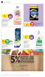 Vaisselle Angebote im Prospekt "50% REMBOURSÉS EN BONS D'ACHAT SUR TOUT LE RAYON CAFÉ" von Intermarché auf Seite 22