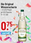 Trinkgut - Die Original Winzerschorle Angebot im Prospekt Die Original Winzerschorle bei Trinkgut im Prospekt "" für 0,75 €