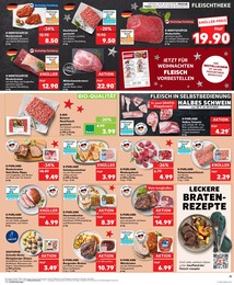 Kaufland Entrecote im Prospekt 