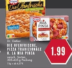 Die Ofenfrische, Pizza Tradizionale im Angebot bei EDEKA in Bochum Die Ofenfrische, Pizza Tradizionale Angebote von Dr. Oetker bei EDEKA Bochum für 1,99 €
