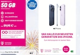 iPhone 17 256 GB Angebote von Apple bei Telekom Partner Bührs Melle Bielefeld für 149,00 €