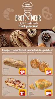 Wecker im REWE Prospekt "Dein Markt" mit 30 Seiten (Gelsenkirchen)