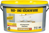 Bad- und Küchenfarbe Angebote bei Hornbach Düren für 52,95 €