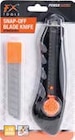 Aktuelle Schreibwaren Angebote bei Trends in Duisburg Aktuelles Cuttermesser Works Angebot bei Trends in Duisburg ab 2,50 €