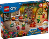 CITY Adventskalender im Angebot bei Kaufland in Schwerin CITY Adventskalender Angebote von LEGO bei Kaufland Schwerin für 19,99 €
