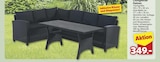 Loungeecke Rattan für 349,00 € bei famila Nordwest im Angebot Loungeecke Rattan im aktuellen famila Nordwest Prospekt