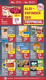 Fertiggerichte im ALDI Nord Prospekt in Oldenburg Aktueller ALDI Nord Prospekt mit Fertiggerichte, "Aktuelle Angebote", Seite 6